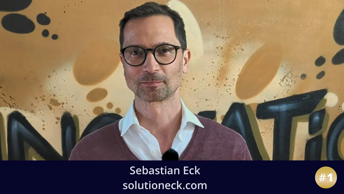 Sebastian Eck